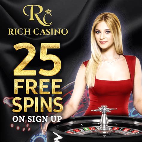 Rich casino apostas
